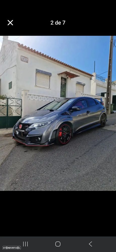 Honda Civic 2.0 i-VTEC Type-R GT - 2