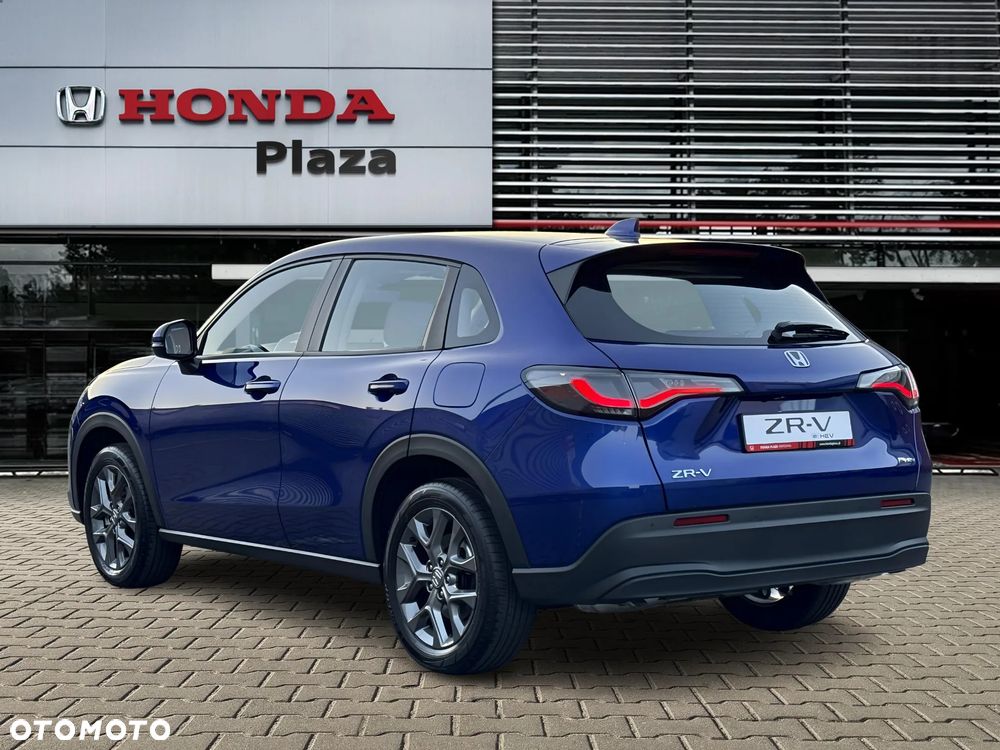 Honda ZR-V 2.0 i-MMD HEV Elegance 2WD CVT - 3