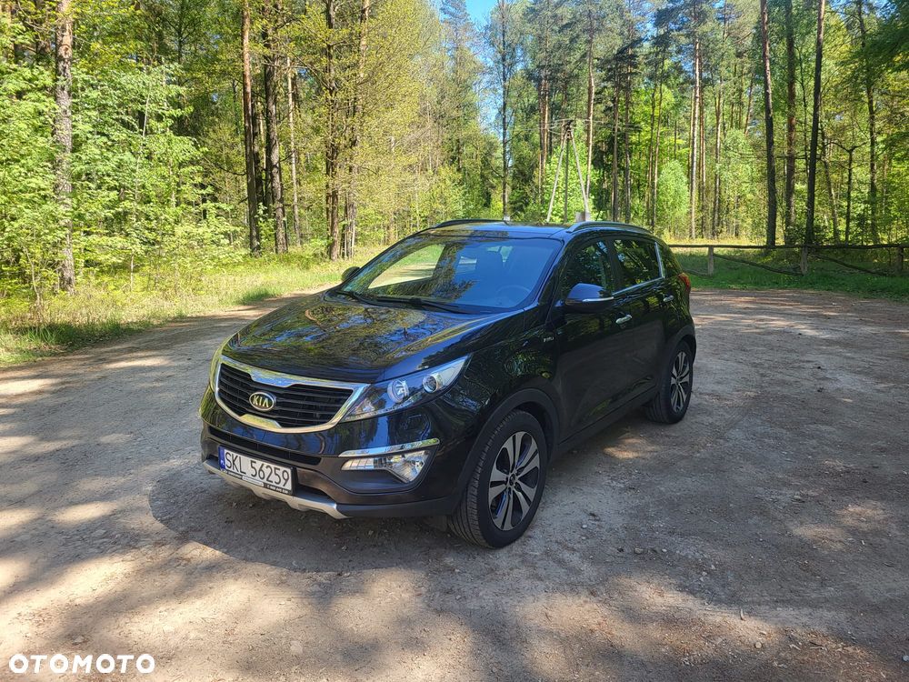 Kia Sportage - 2