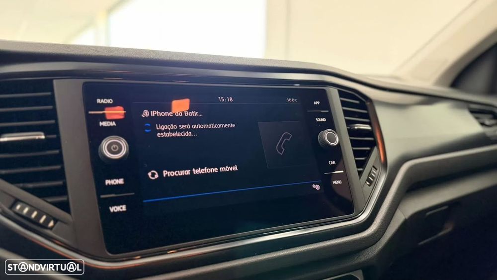 VW T-Roc 1.0 TSI Style - 17