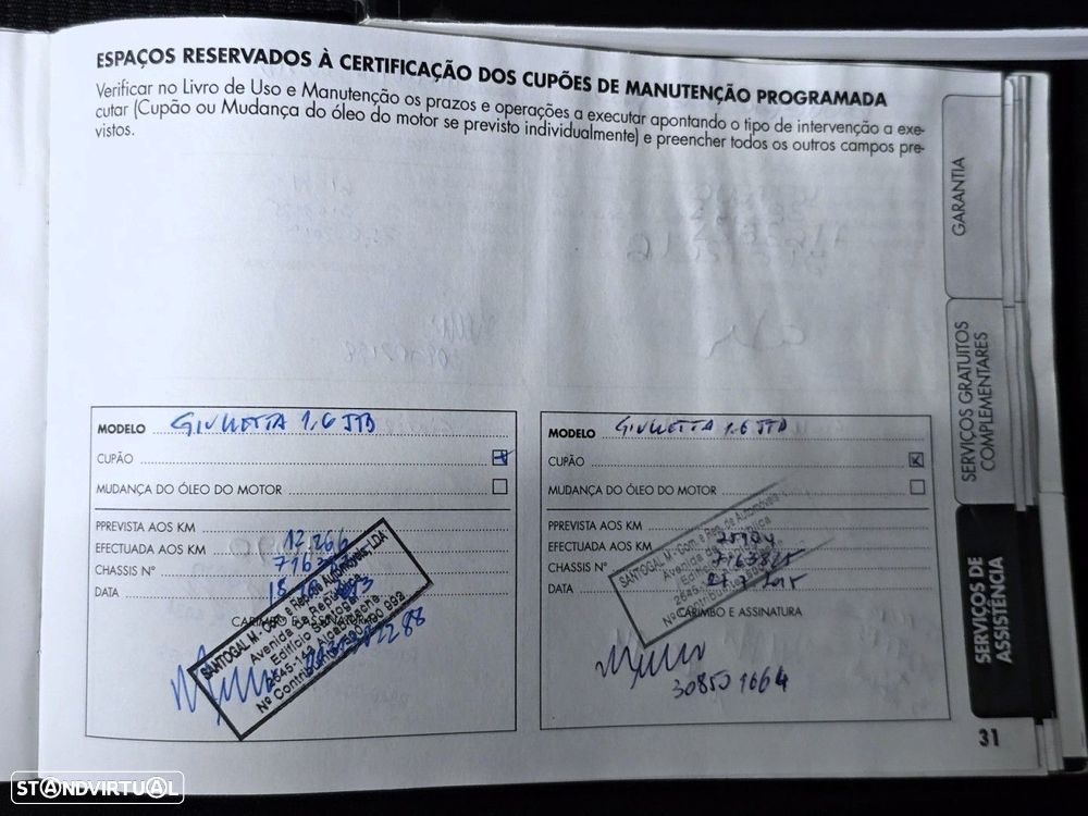 Alfa Romeo Giulietta 1.6 JTDM Distinctive - 34