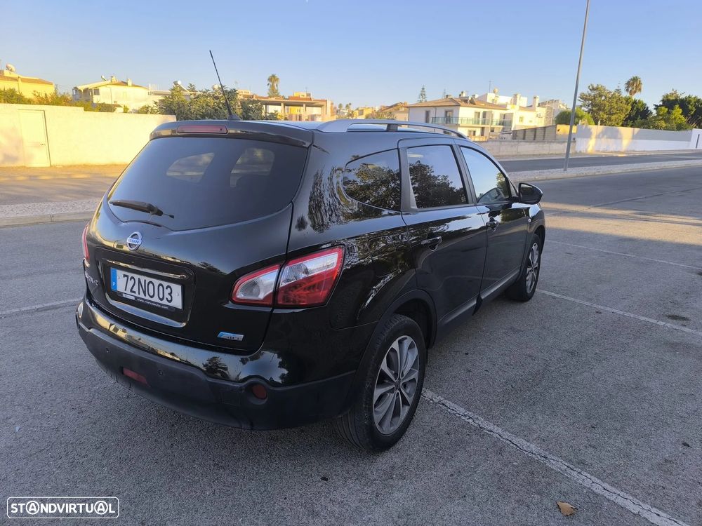 Nissan Qashqai +2 1.6 dCi Tekna Premium 18 360 S&S - 4