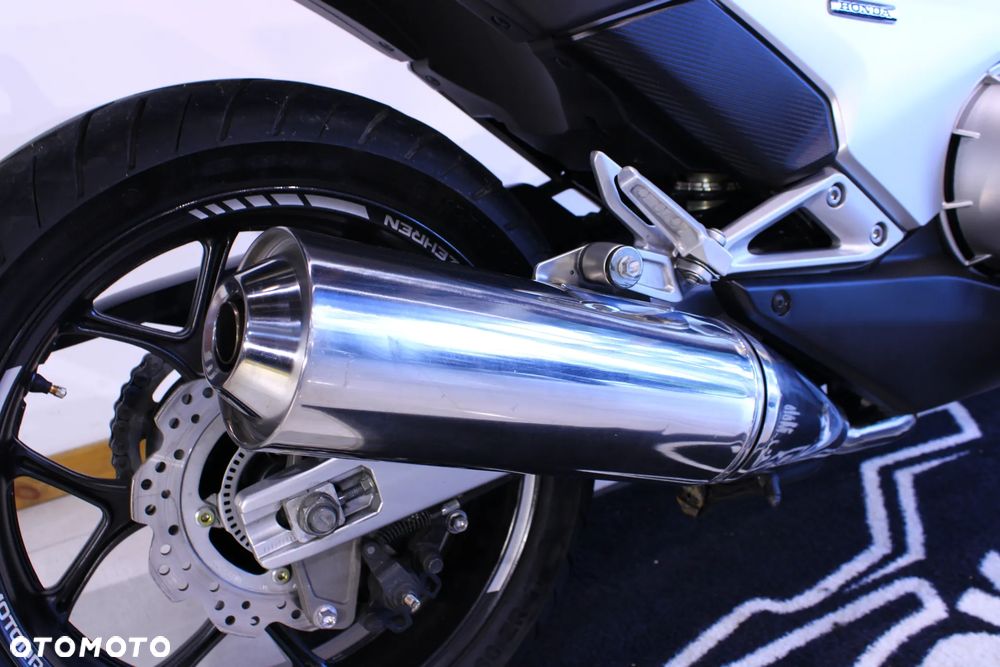 Honda NC - 33
