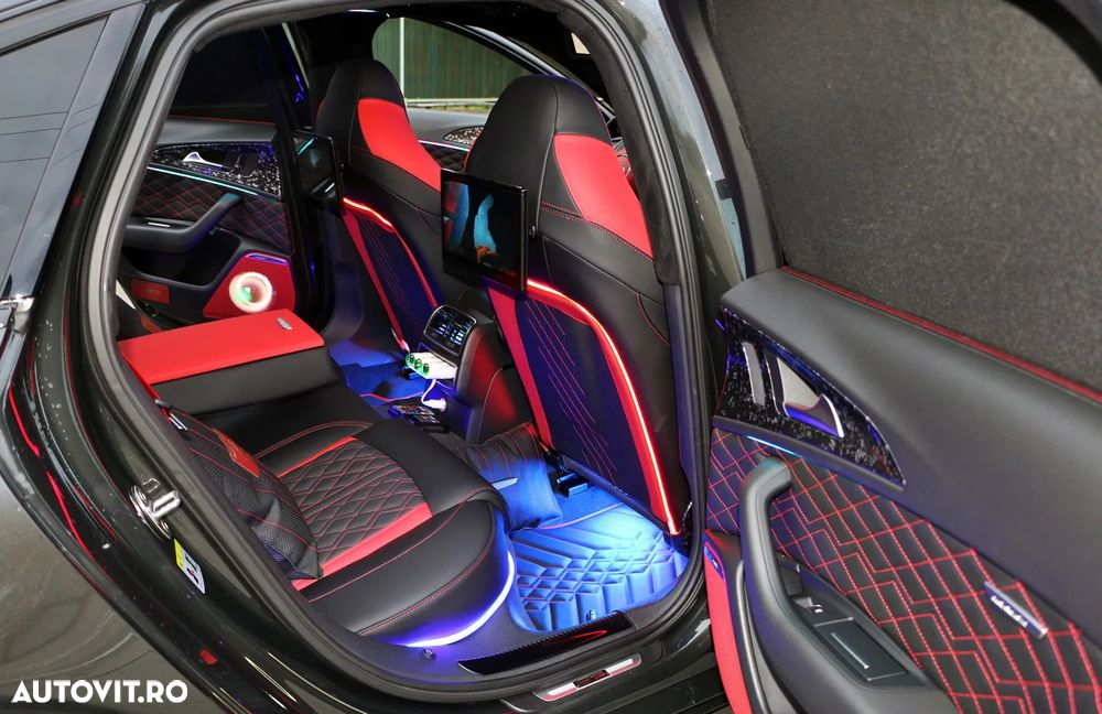 Audi A6 3.0 TDI competition quattro tiptronic - 25