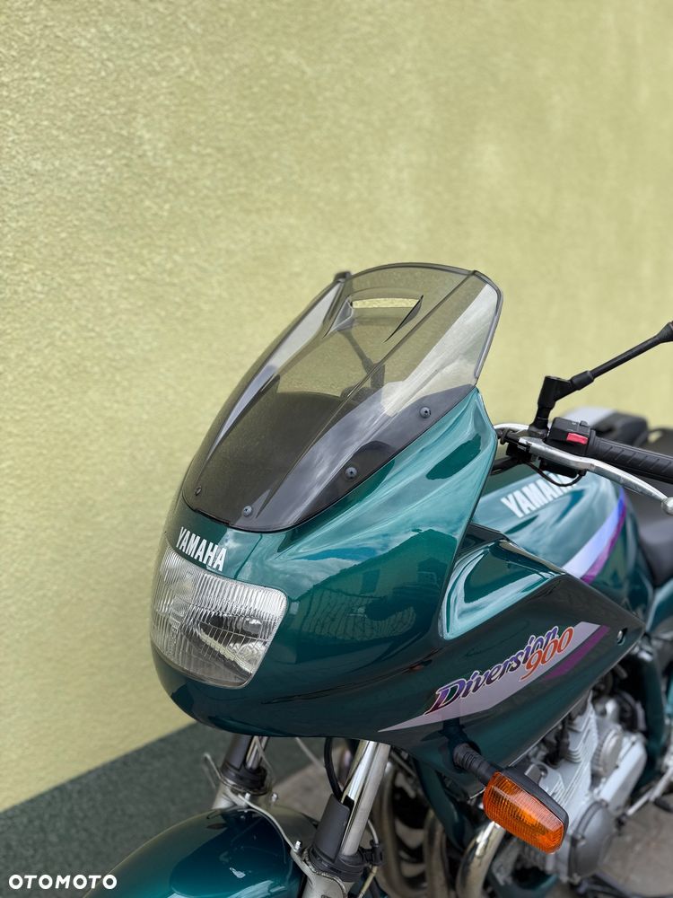 Yamaha XJ - 31