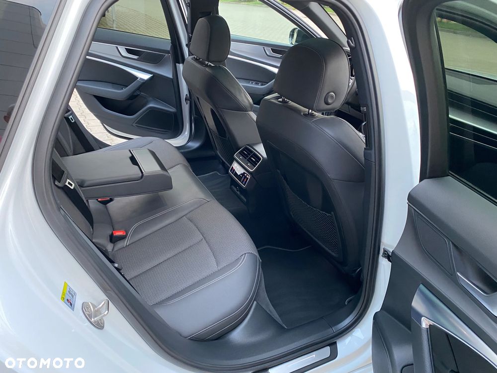 Audi A6 Avant 45 TDI quattro S tronic sport - 17