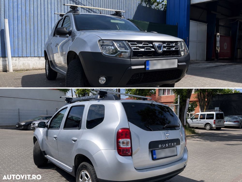 Dacia Duster 1.2 TCe 4x4 Laureate - 1