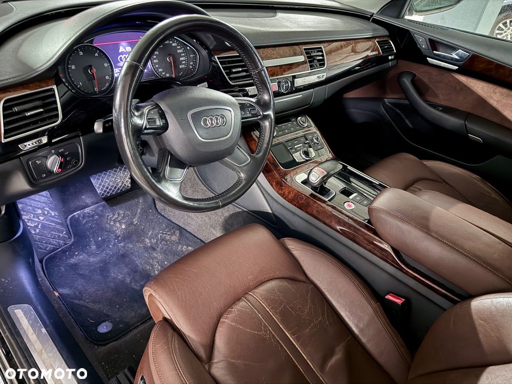 Audi A8 4.2 TDI DPF quattro tiptronic - 14