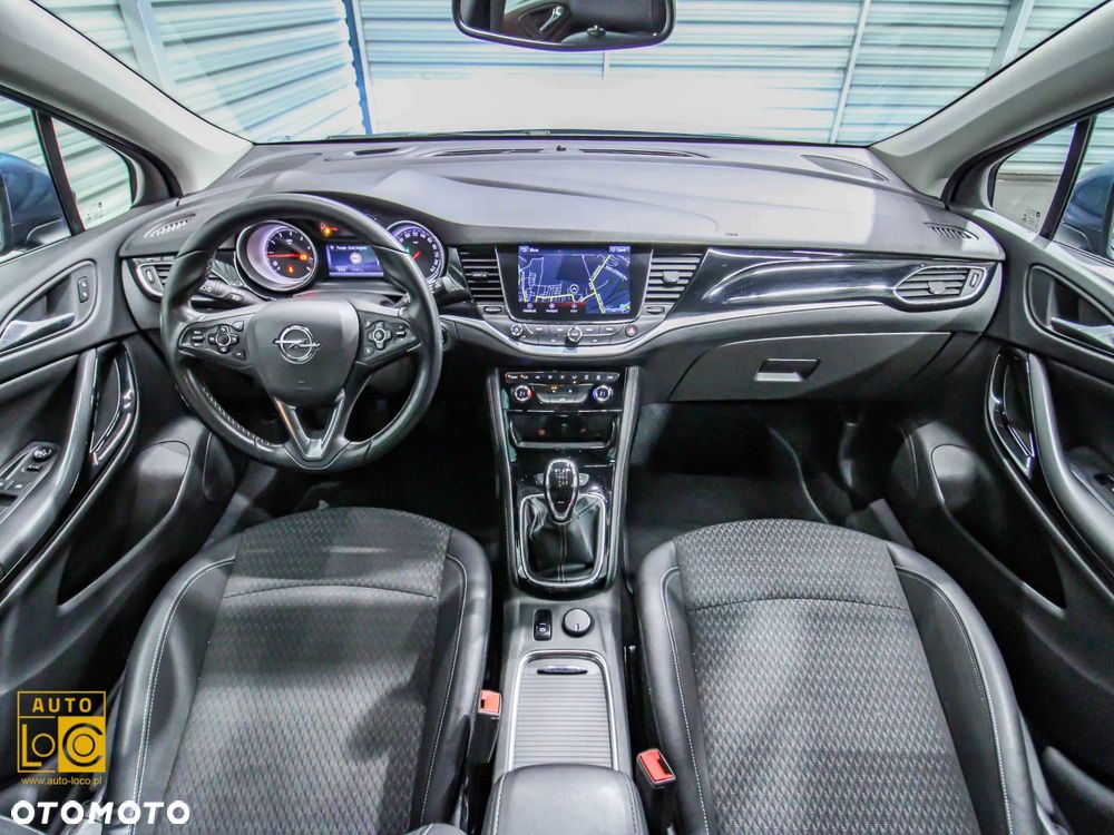 Opel Astra 1.4 Turbo Edition - 5
