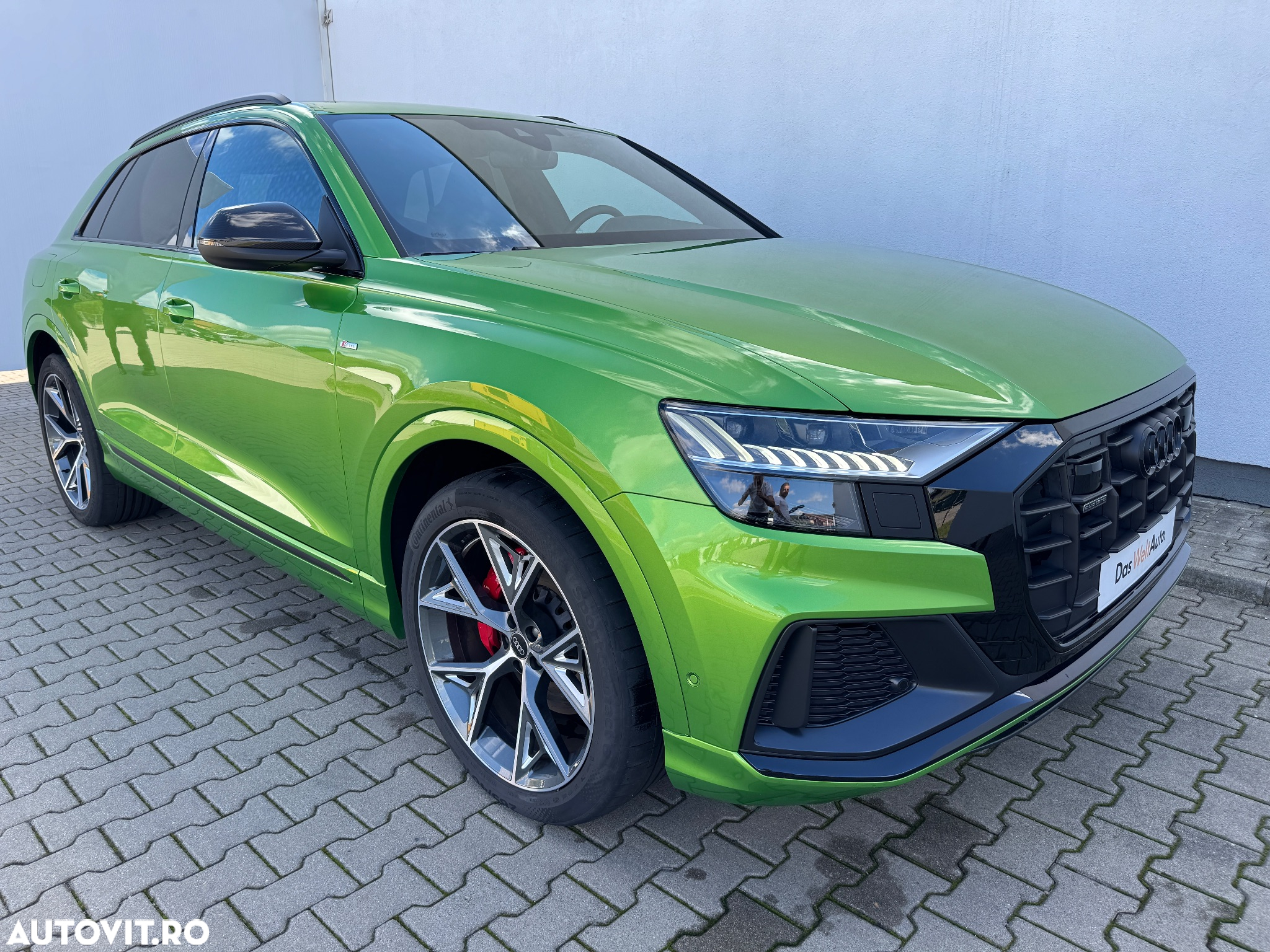 Audi Q8 SUV TDI quattro 210 kW tiptronic S line business - 5