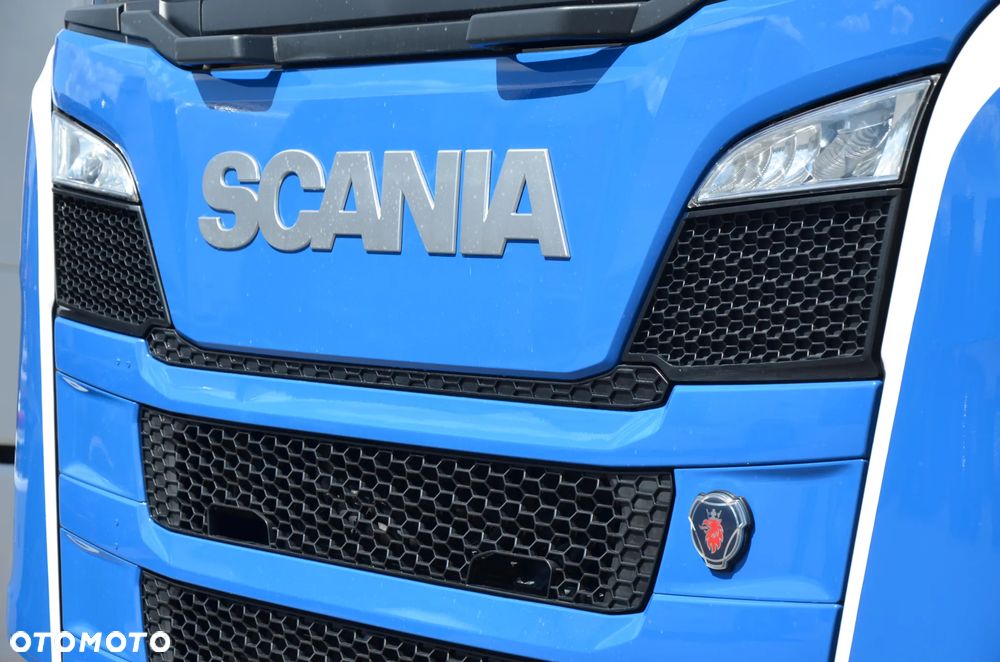 Scania R 500 / KLIMA P. / ACC / NAVI / NIGHT LOCK / CENTRALNA SMAROWANIA / FULL LED / DE 6542 - 7