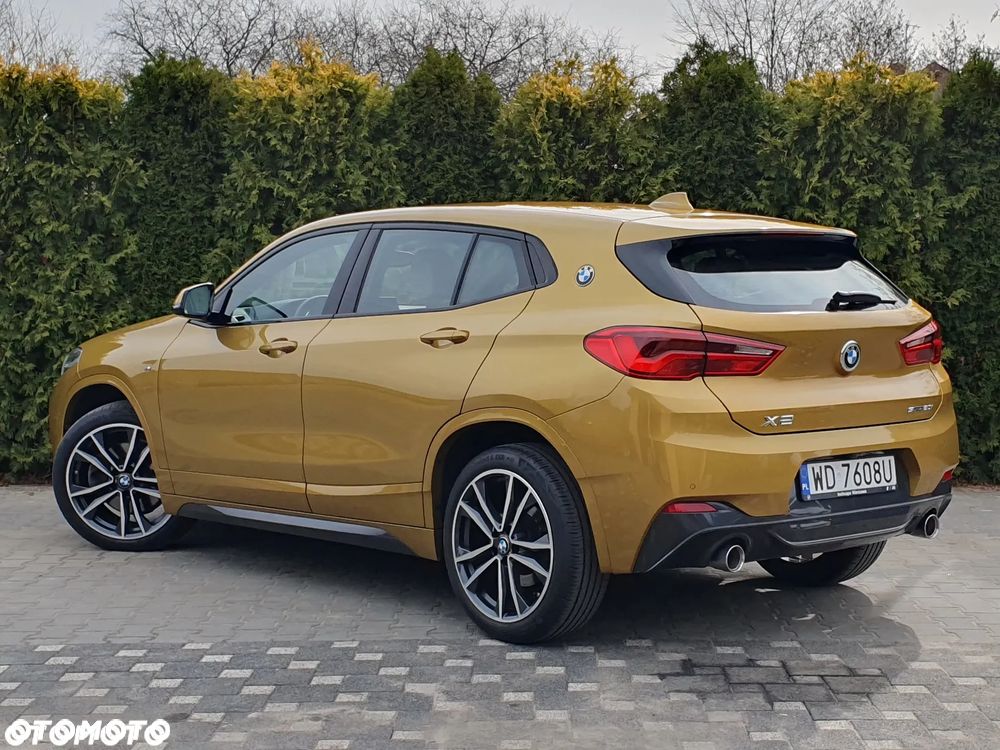 BMW X2 sDrive20i M Sport sport - 2