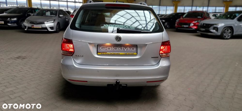 Volkswagen Golf VI 1.6 Highline - 8