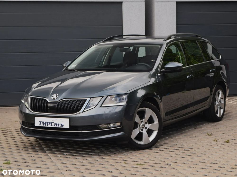 Skoda Octavia 1.5 TSI ACT Style DSG - 4