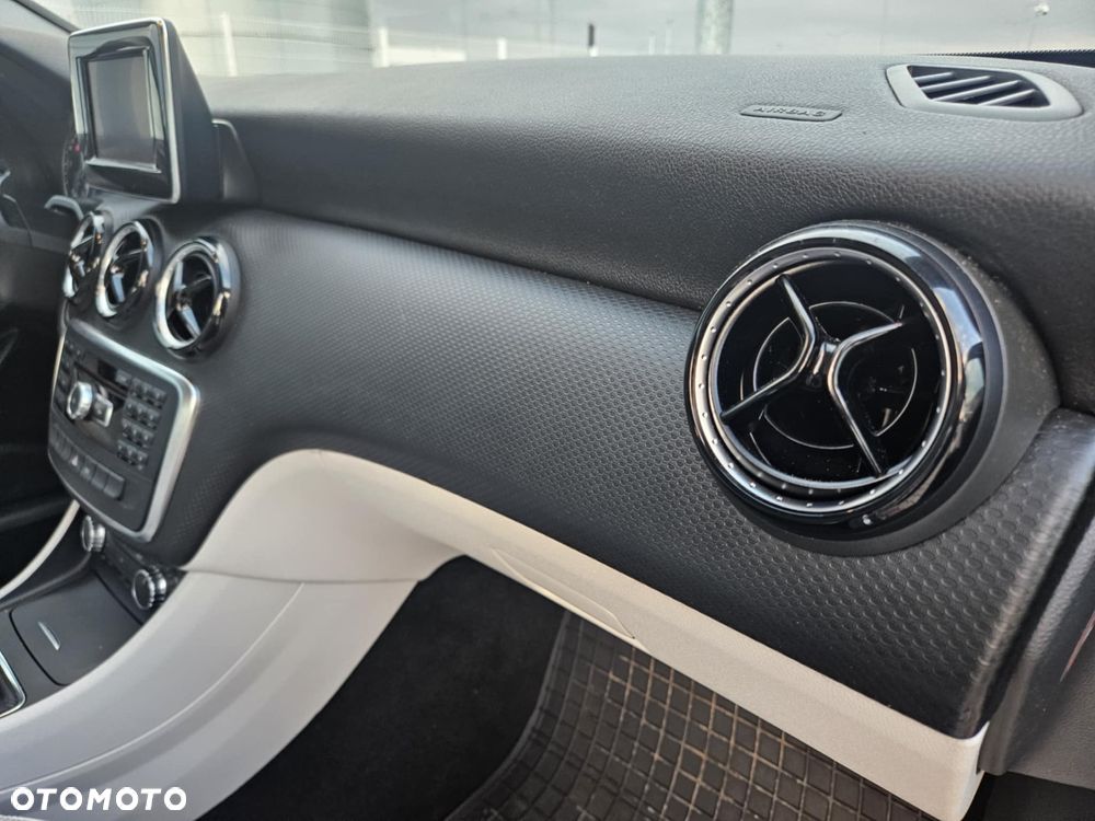 Mercedes-Benz Klasa A 180 - 17