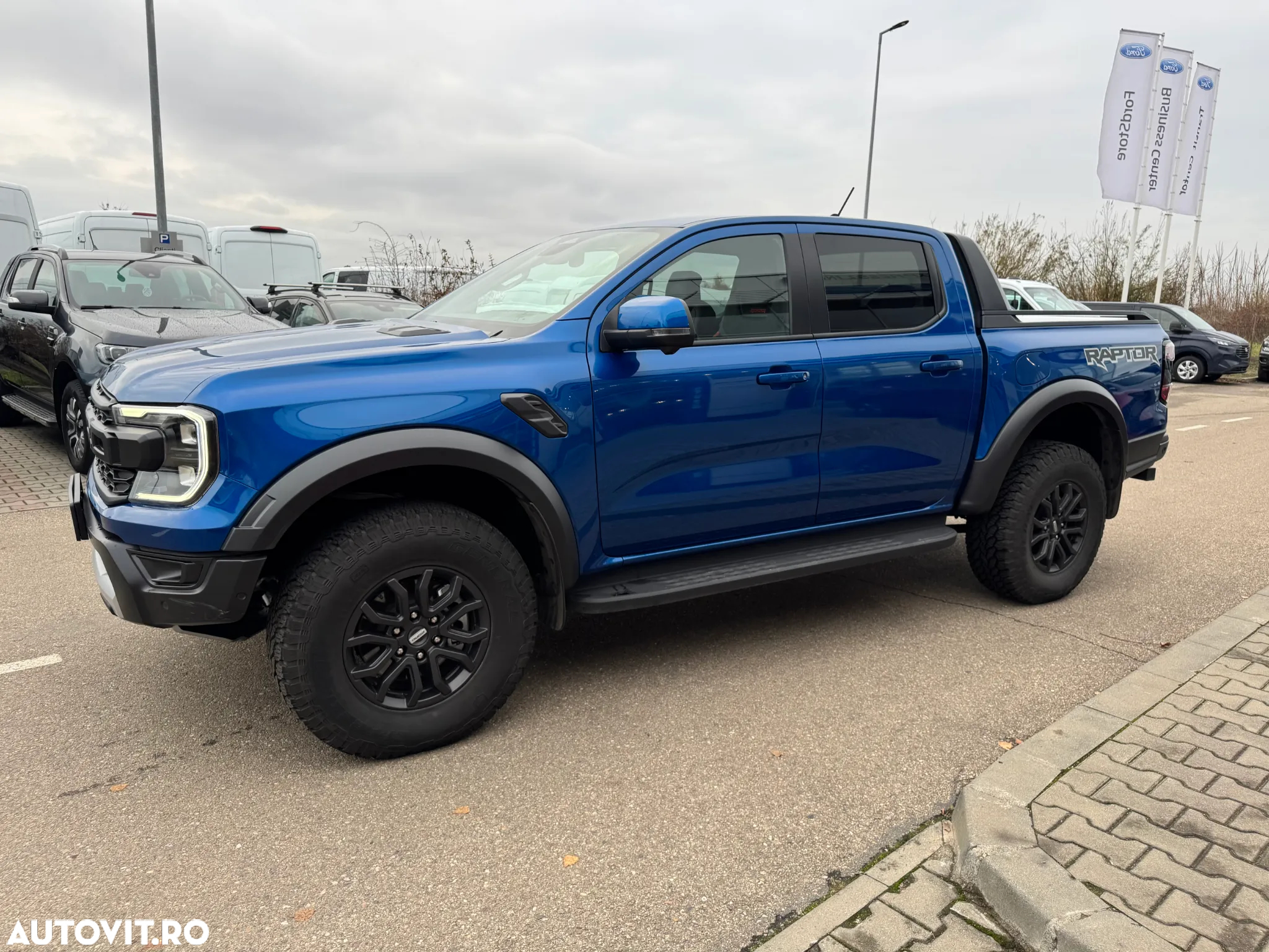 Ford Raptor - 4