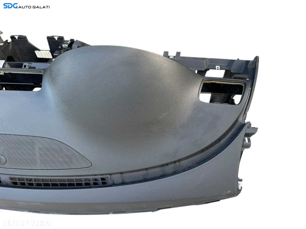Plansa Bord cu Airbag Pasager Volkswagen Passat B7 2010 - 2015 [K2120] - 4
