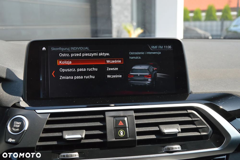 BMW X3 xDrive20d Luxury Line sport - 26