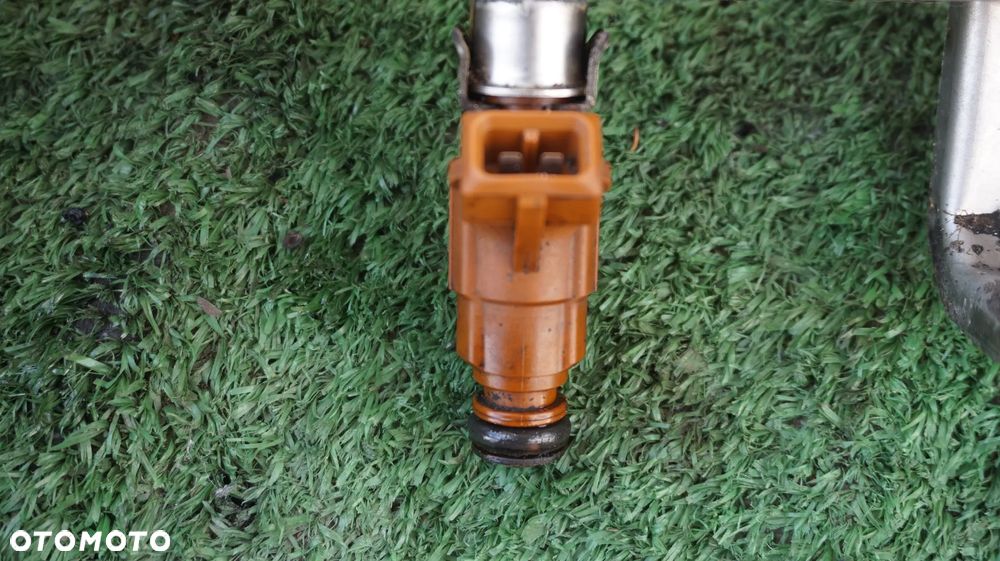 Saab 9-5 2.3 turbo 250 KM  AERO B235R wtryskiwacz 0280156023 - 2