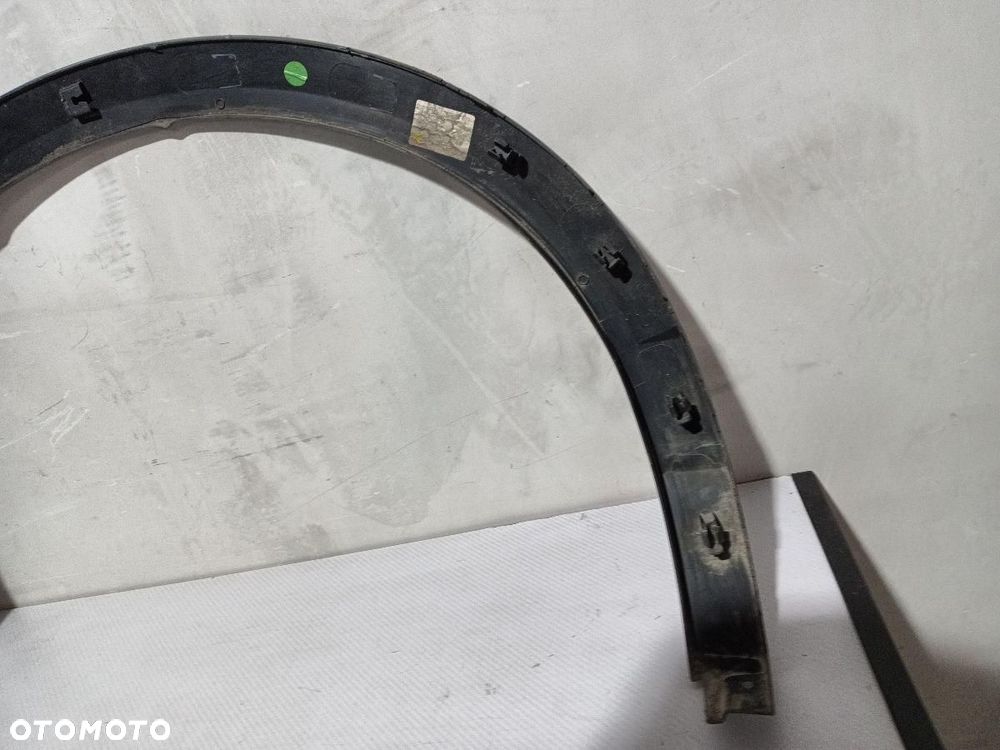 LISTWA BŁOTNIKA TYŁ TYLNA LEWA AUDI Q5 S LINE 80A853817B - 9