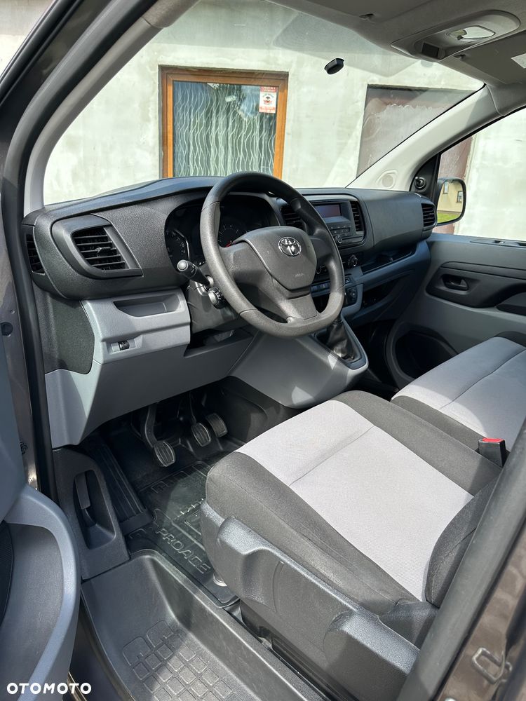 Toyota PROACE - 4