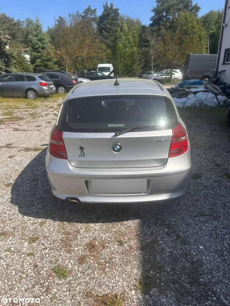 BMW Seria 1 118i - 6
