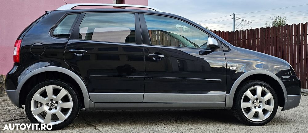 Volkswagen Polo 1.4 CrossPolo - 20