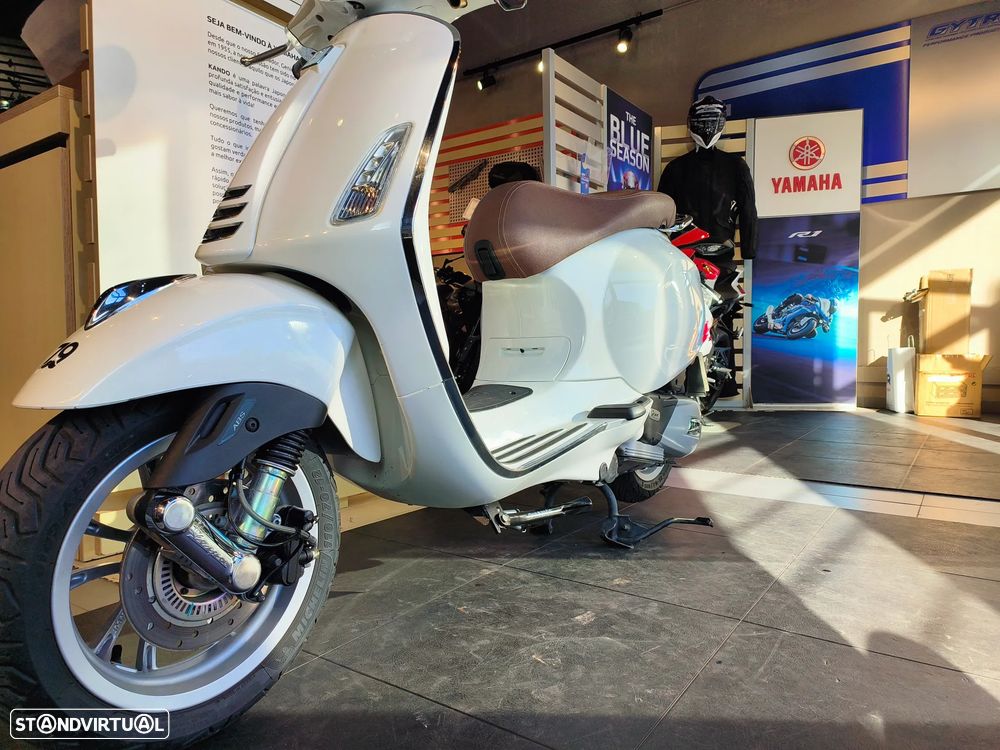 Piaggio Vespa Primavera 125 ABS - 5
