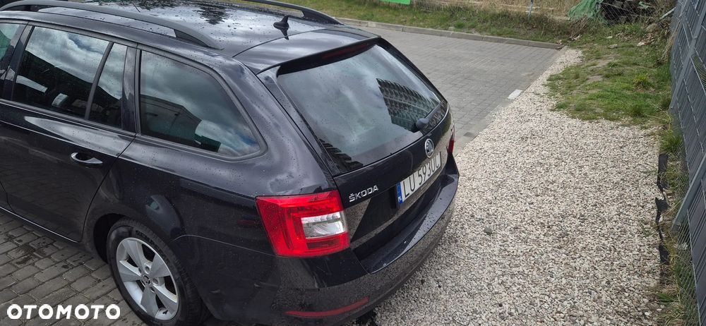 Skoda Octavia 1.6 TDI Active - 7