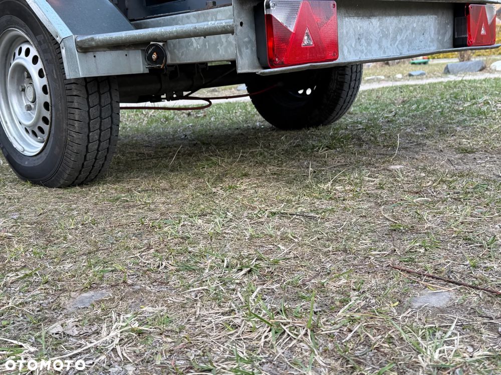 Atlas Copco QAS 40 KW Agregat prądotwórczy Przyczepa do rejestracji. inwerterowy wyciszony! 2014r. JAK NOWY z Norwegii. 5000mtg.Mocny silnik Turbo Kubota 4 cylindry 100km! Dekra aktualna. Opony zero zużycia. Zadbany Agregat. Odpala na Dotyk. Bogata Wersja! Prądnica Najlepsza PARTNER LEROY SOMER. - 38