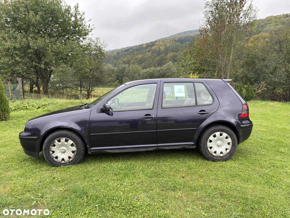Volkswagen Golf IV 1.9 TDI Highline - 17