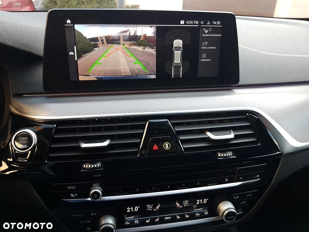 BMW Seria 5 520d M Sport sport - 14