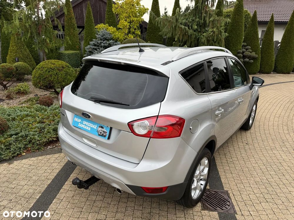 Ford Kuga 2.0 TDCi 2x4 SYNC - 3