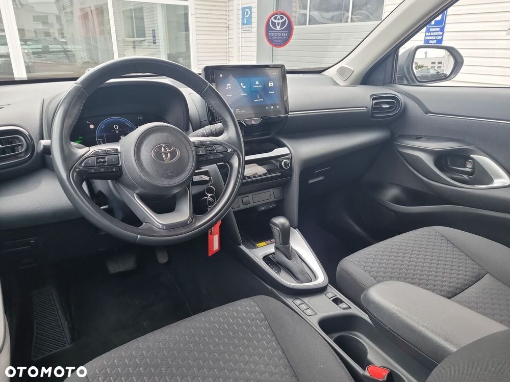 Toyota Yaris Cross Hybrid 1.5 Comfort - 15