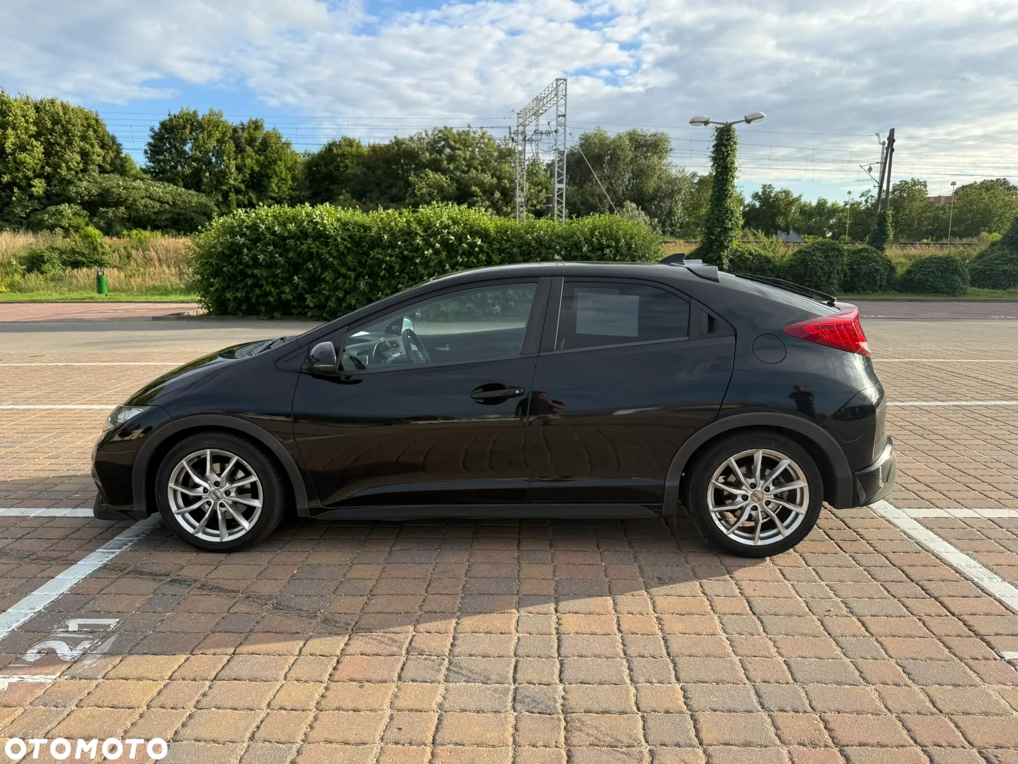 Honda Civic 1.8i-VTEC Executive - 8