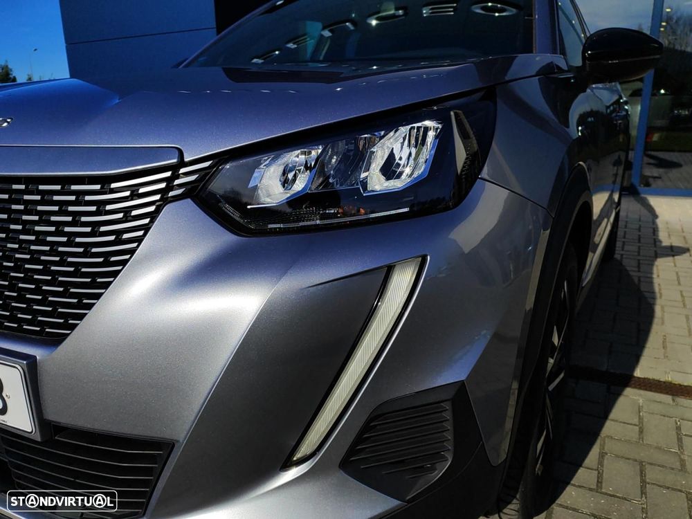 Peugeot e-2008 50 kWh Allure Pack - 6