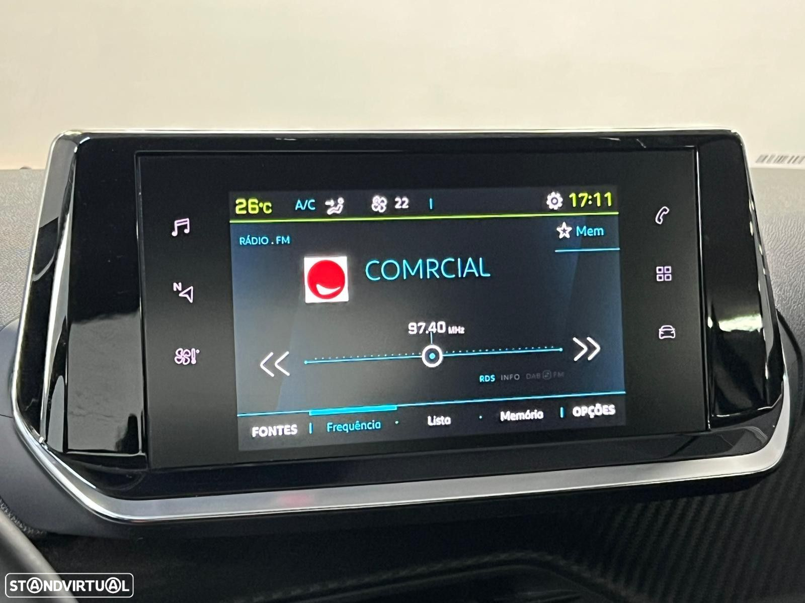 Peugeot e-208 50 kWh Active - 14
