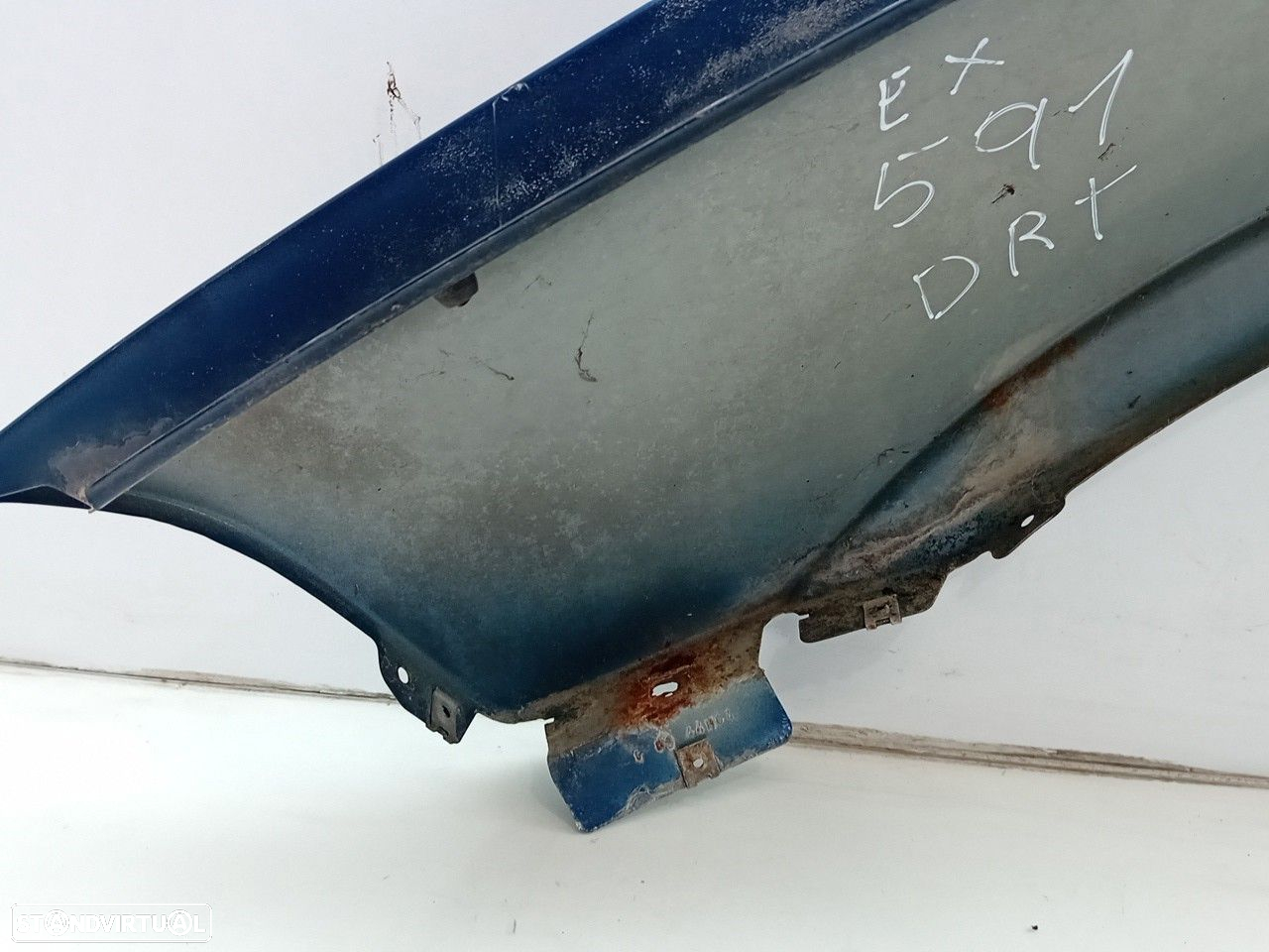 Guarda-lamas direito BMW X3 (E83) - 4