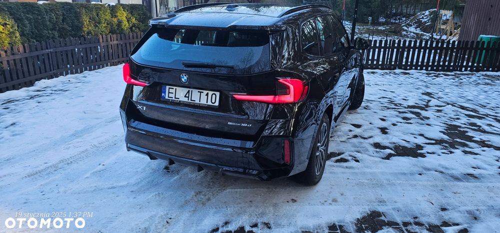 BMW X1 sDrive18d M Sport - 5