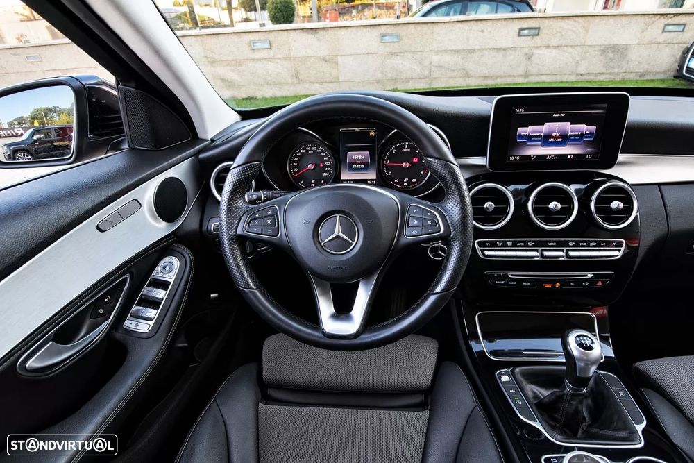 Mercedes-Benz C 200 BlueTEC Avantgarde - 24