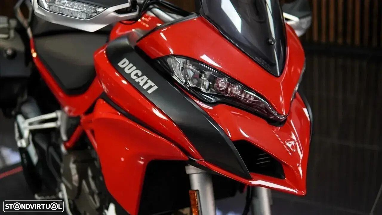 Ducati Multistrada 1200 S - 5