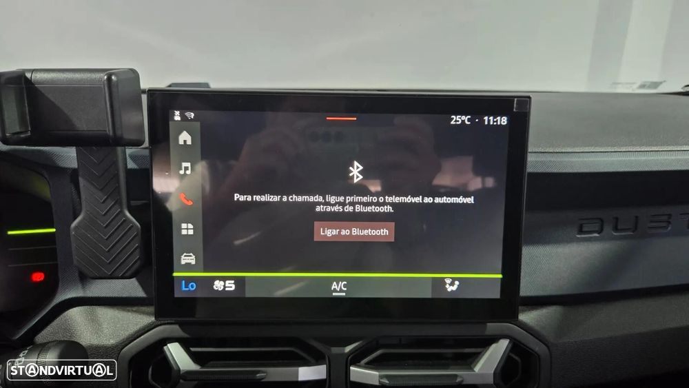 Dacia Duster 1.0 TCe ECO-G Journey+ Up&Go Bi-Fuel - 24