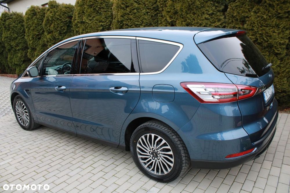 Ford S-Max 2.0 EcoBlue Titanium - 2