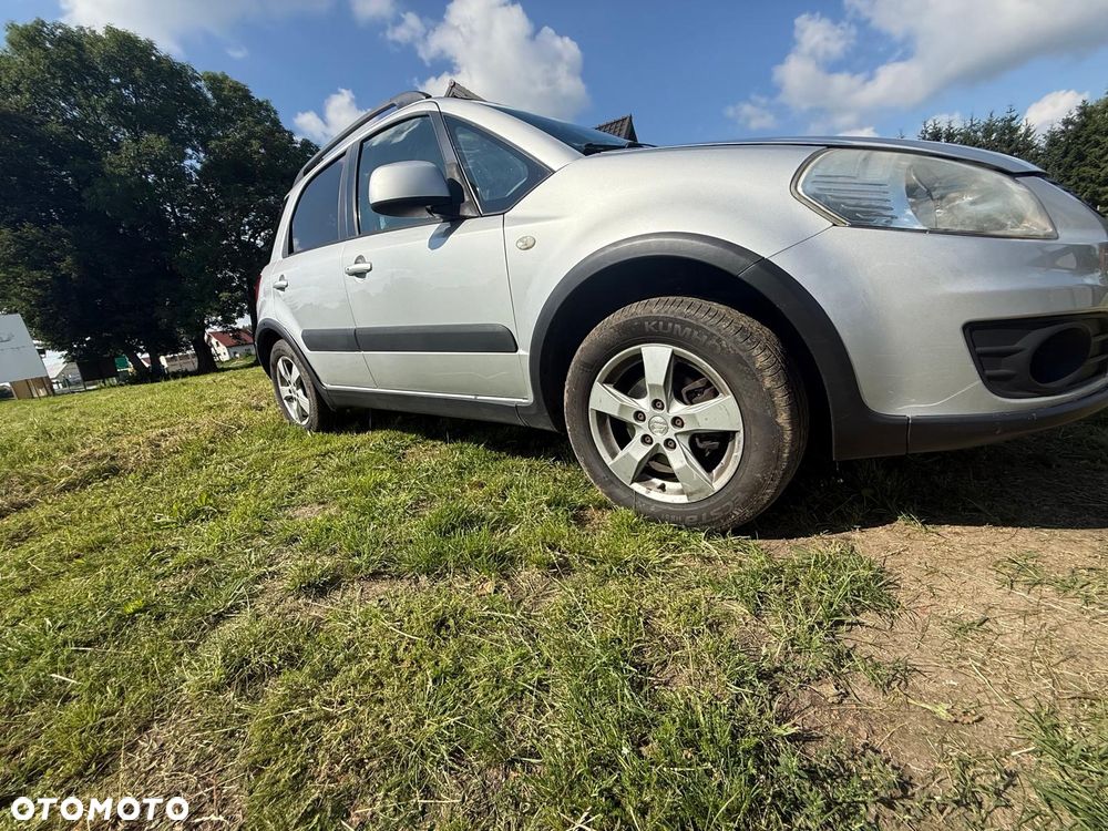 Suzuki SX4 - 6