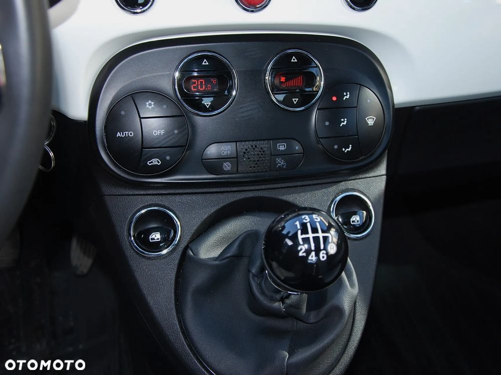 Fiat 500 1.0 Hybrid Dolcevita - 34