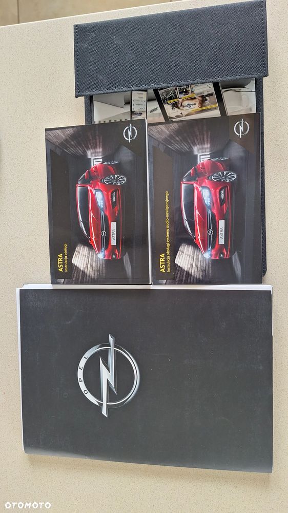 Opel Astra 1.4 T Enjoy - 21