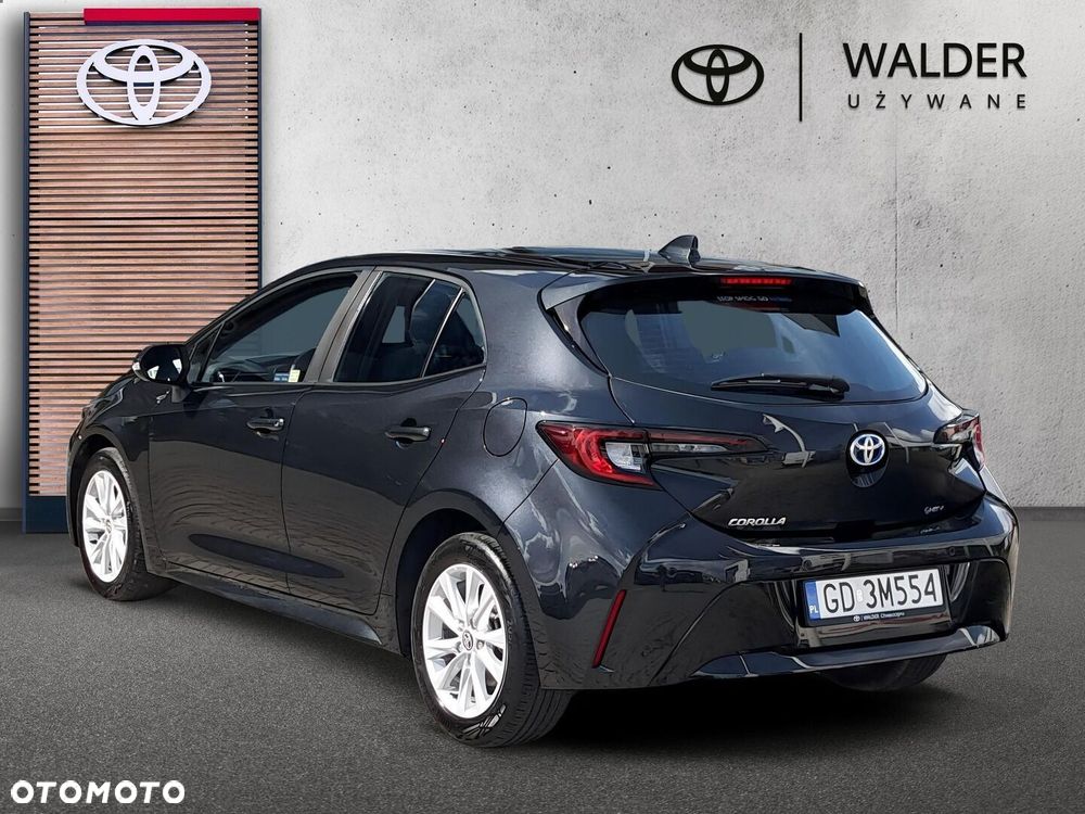 Toyota Corolla - 3