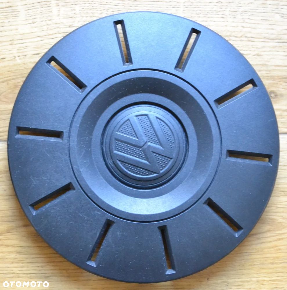 ORYGINALNE DEKIELKI KOŁPAKI KAPSLE OEM VW x4szt. K-674 - 4