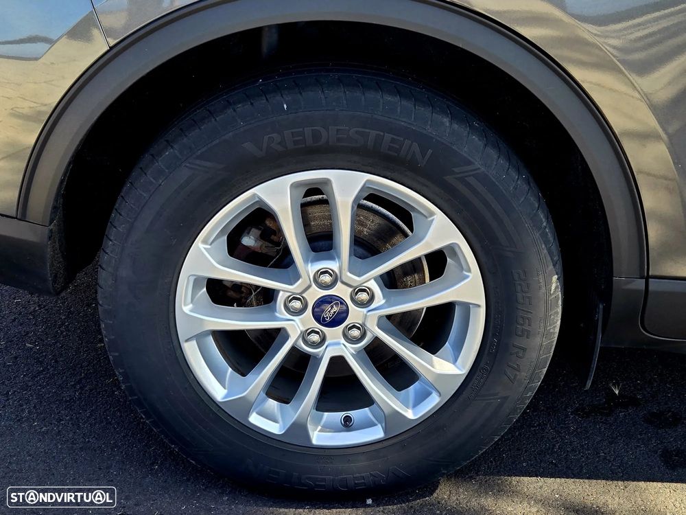 Ford Kuga 2.5 Duratec PHEV TITANIUM - 20