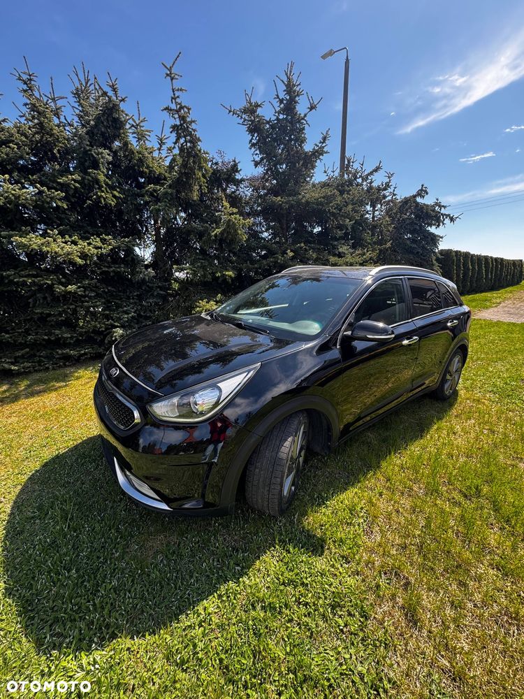 Kia Niro 1.6 GDI HEV 2WD OPF Vision - 1